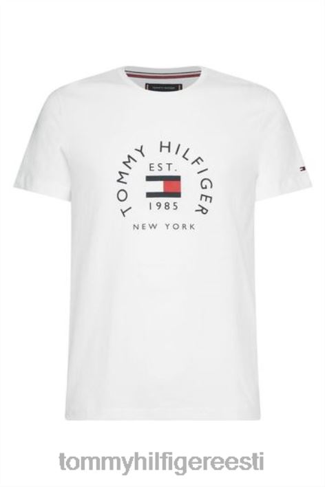 lipuarhiivi t-särk RJV623704 valge Tommy Hilfiger