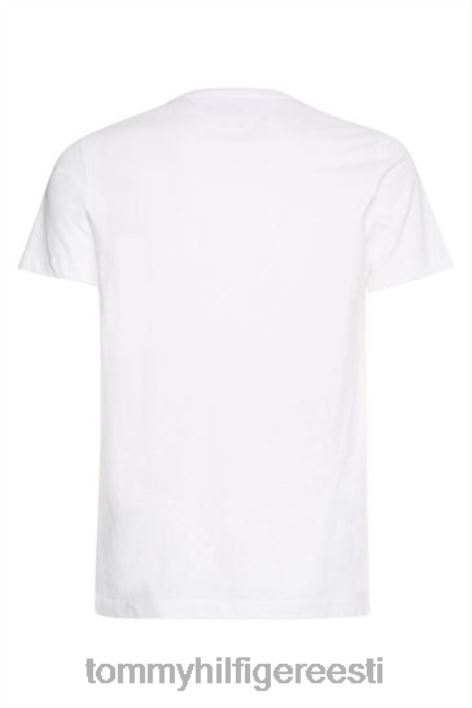 lipuarhiivi t-särk RJV623704 valge Tommy Hilfiger