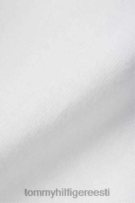 lipuline t-särk RJV623185 valge Tommy Hilfiger