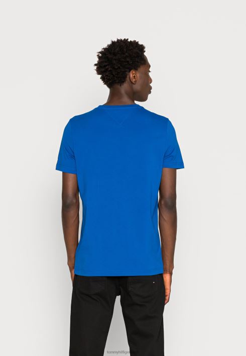 logoga T-särk RJV623971 kreeka saare sinine Tommy Hilfiger