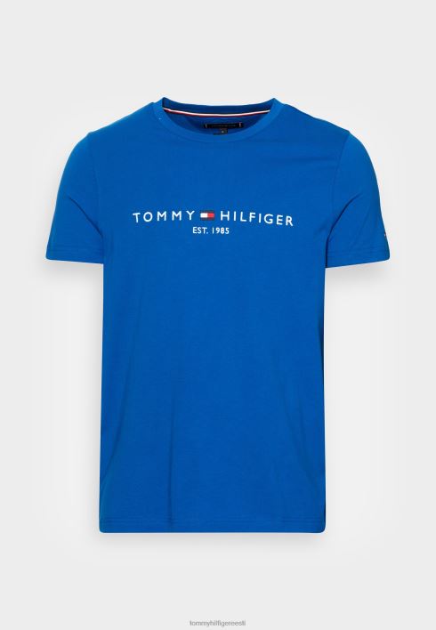 logoga T-särk RJV623971 kreeka saare sinine Tommy Hilfiger