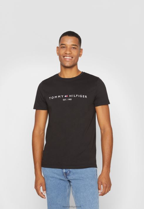 logoga T-särk RJV624042 sinine Tommy Hilfiger