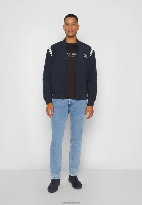 logoga T-särk RJV624042 sinine Tommy Hilfiger