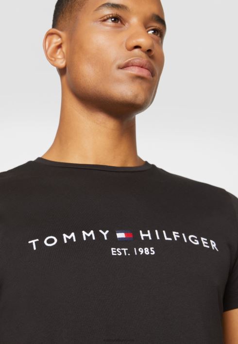 logoga T-särk RJV624042 sinine Tommy Hilfiger
