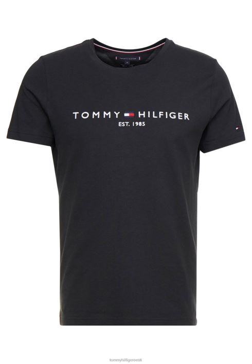 logoga T-särk RJV624042 sinine Tommy Hilfiger
