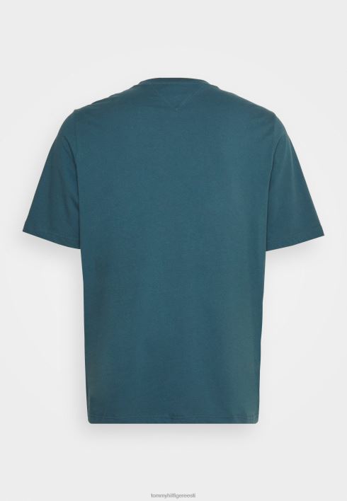 logoga T-särk RJV624119 mercury marine Tommy Hilfiger