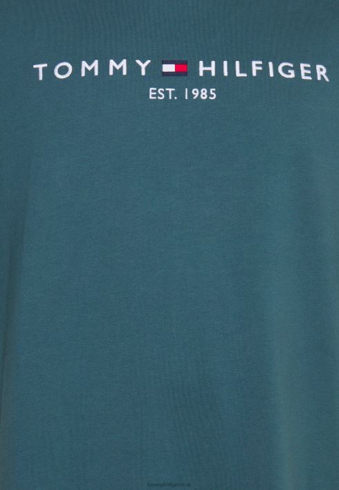 logoga T-särk RJV624119 mercury marine Tommy Hilfiger