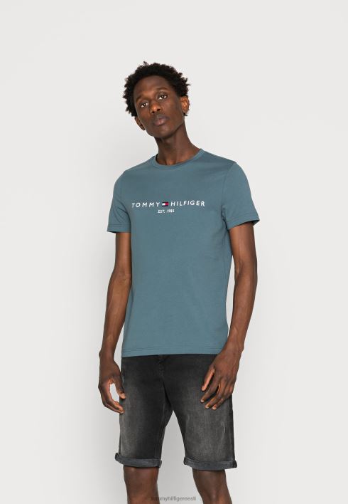 logoga T-särk RJV624132 mercury marine Tommy Hilfiger