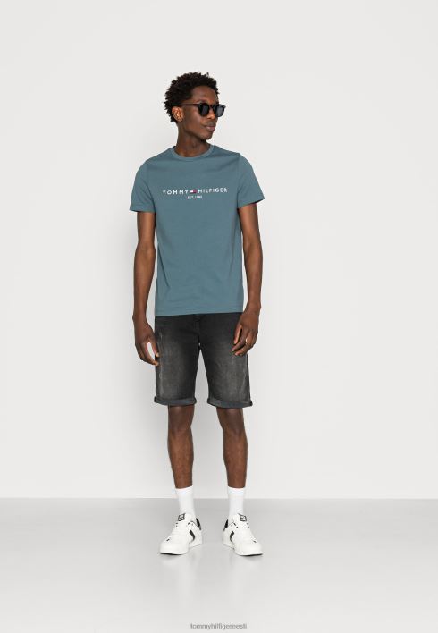 logoga T-särk RJV624132 mercury marine Tommy Hilfiger