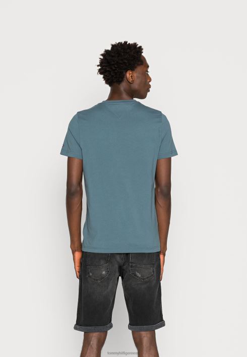 logoga T-särk RJV624132 mercury marine Tommy Hilfiger