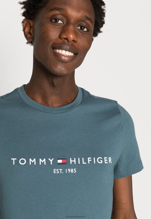 logoga T-särk RJV624132 mercury marine Tommy Hilfiger