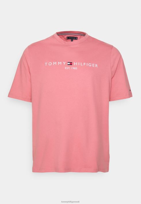 logoga T-särk RJV626024 kirsi toon Tommy Hilfiger
