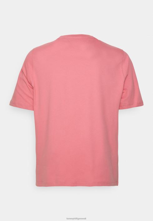 logoga T-särk RJV626024 kirsi toon Tommy Hilfiger