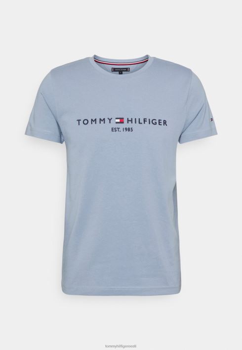 logoga T-särk RJV627425 koivas sinine Tommy Hilfiger