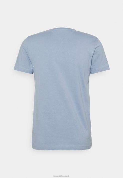 logoga T-särk RJV627425 koivas sinine Tommy Hilfiger