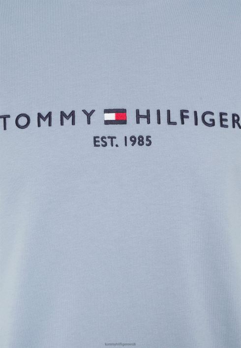 logoga T-särk RJV627425 koivas sinine Tommy Hilfiger