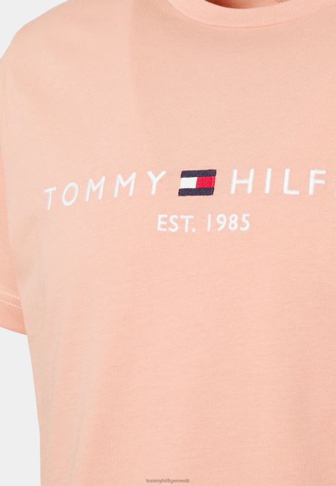 logoga T-särk RJV627501 guajaav Tommy Hilfiger