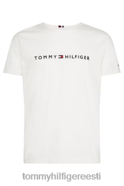 logoga t-särk RJV622947 valge Tommy Hilfiger