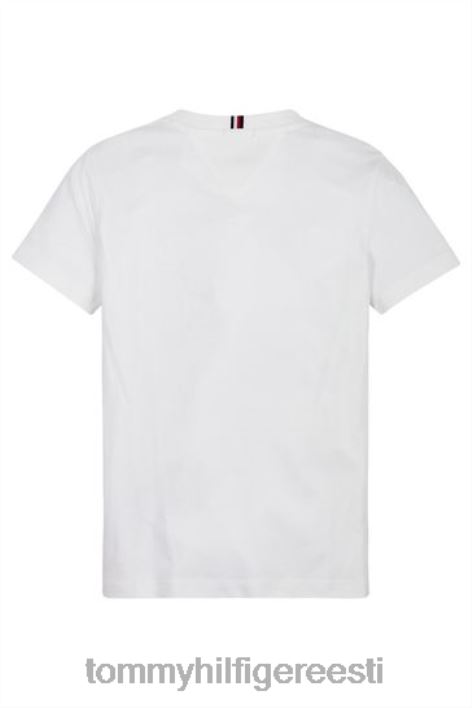 logoga t-särk RJV623252 valge Tommy Hilfiger