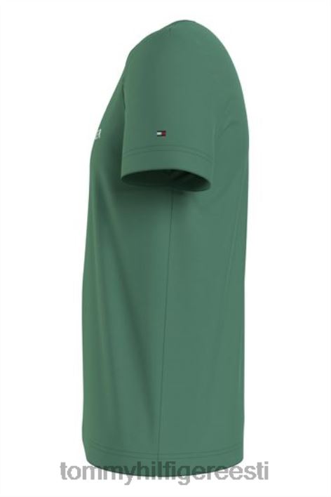logoga t-särk RJV623819 roheline Tommy Hilfiger