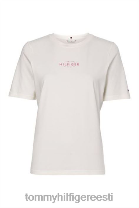 loodusliku kaubamärgiga hädavajalik T-särk RJV623822 beež Tommy Hilfiger