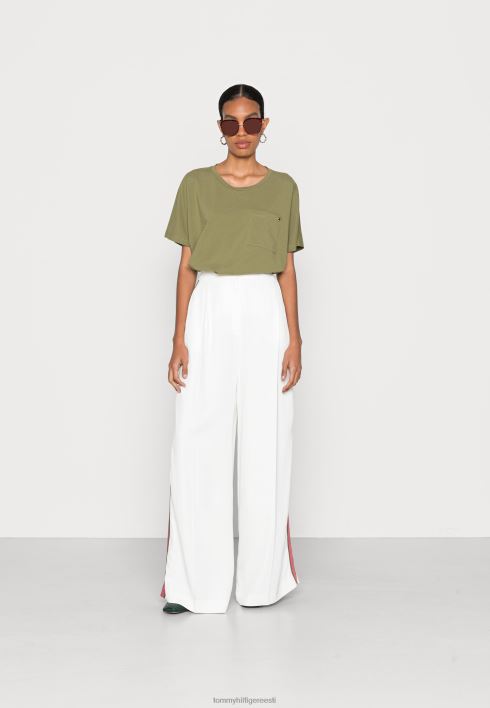 ümara kaelusega põhit-särk RJV625493 pargid Tommy Hilfiger