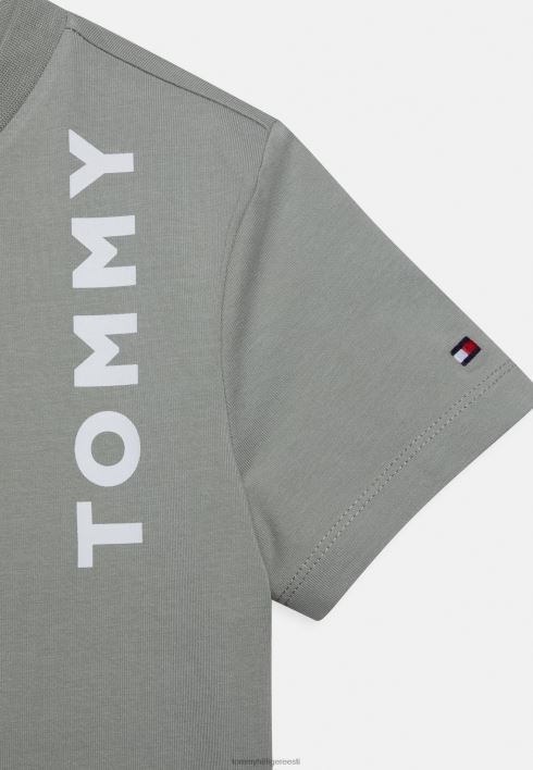 mitme paigutusega t-särk RJV628086 hall Tommy Hilfiger