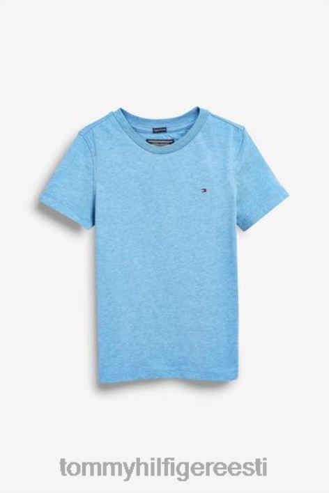 põhiline t-särk RJV622952 sinine Tommy Hilfiger