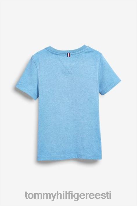põhiline t-särk RJV622952 sinine Tommy Hilfiger