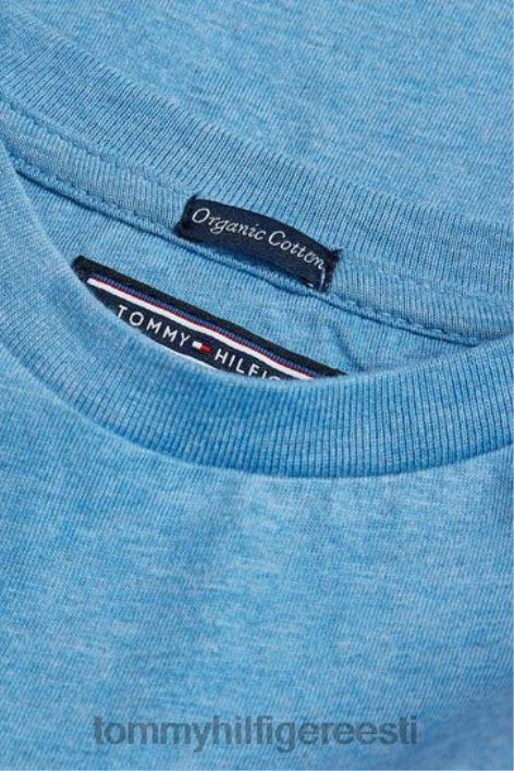 põhiline t-särk RJV622952 sinine Tommy Hilfiger