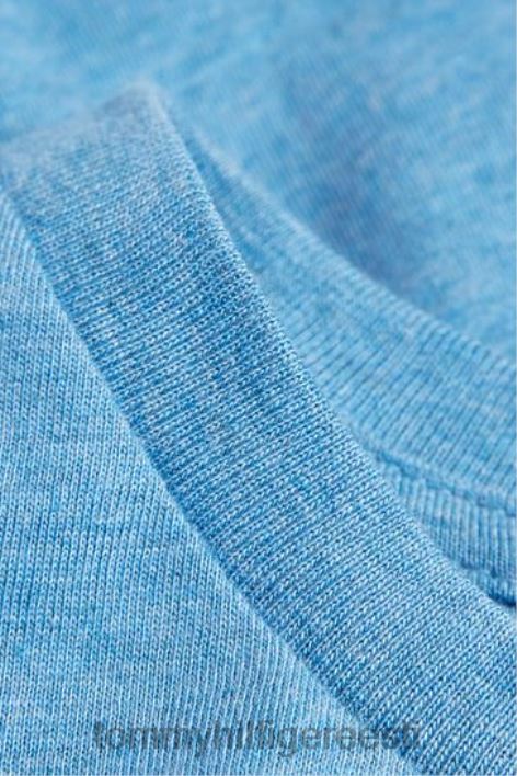 põhiline t-särk RJV622952 sinine Tommy Hilfiger
