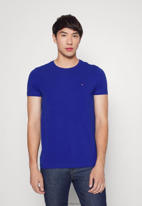 põhiline t-särk RJV624249 julge sinine Tommy Hilfiger