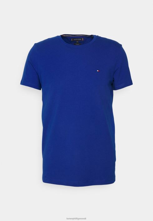 põhiline t-särk RJV624249 julge sinine Tommy Hilfiger