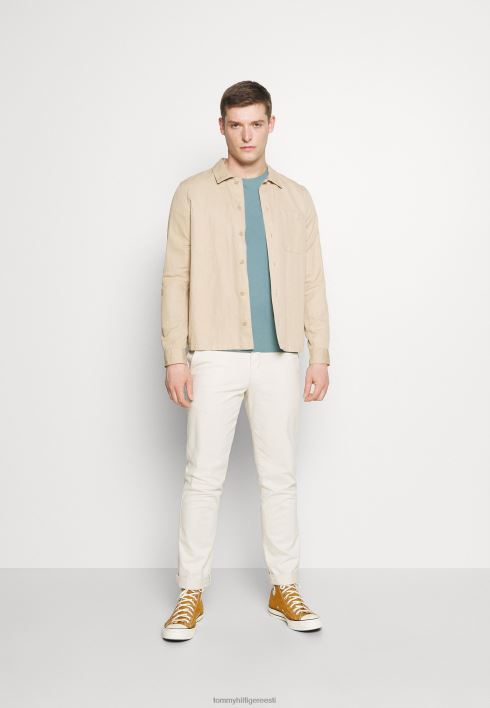 põhiline t-särk RJV624603 ülev sinine Tommy Hilfiger