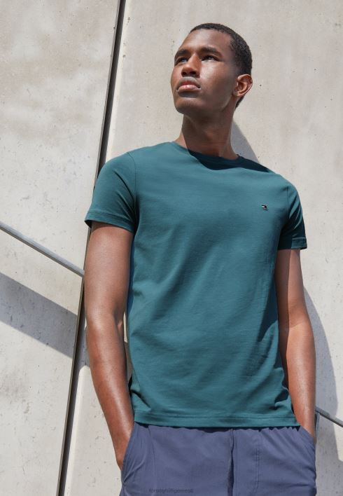 põhiline t-särk RJV624647 mercury marine Tommy Hilfiger