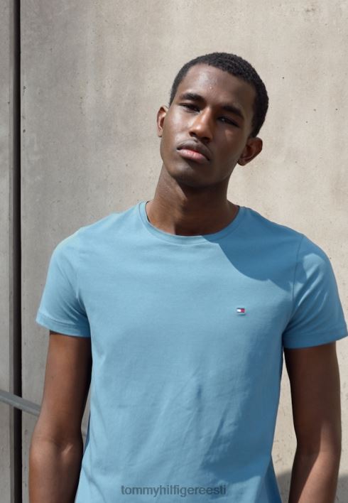 põhiline t-särk RJV624647 mercury marine Tommy Hilfiger