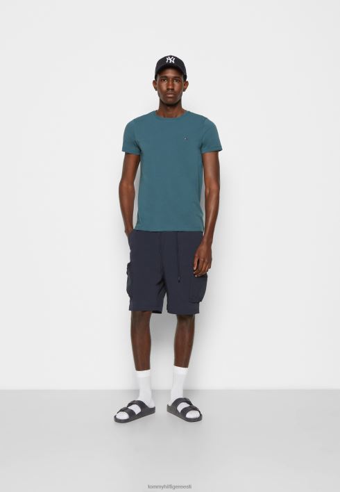 põhiline t-särk RJV624647 mercury marine Tommy Hilfiger