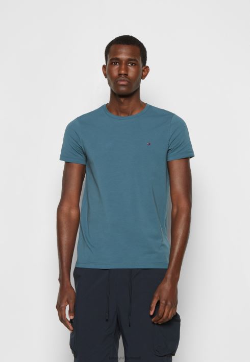 põhiline t-särk RJV624647 mercury marine Tommy Hilfiger