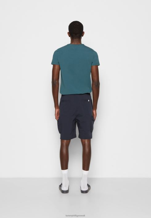 põhiline t-särk RJV624647 mercury marine Tommy Hilfiger