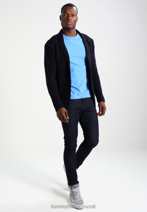 põhiline t-särk RJV627202 regatt Tommy Hilfiger