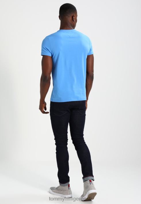 põhiline t-särk RJV627202 regatt Tommy Hilfiger