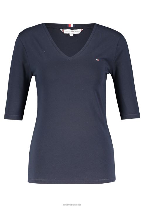 põhiline t-särk RJV627285 mere (52) Tommy Hilfiger