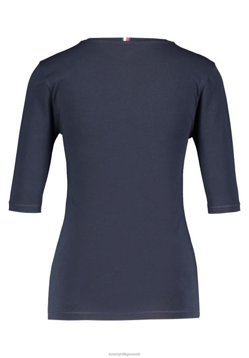 põhiline t-särk RJV627285 mere (52) Tommy Hilfiger