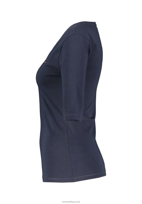 põhiline t-särk RJV627285 mere (52) Tommy Hilfiger
