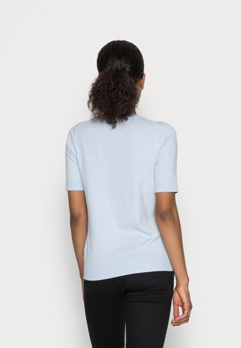 põhiline t-särk RJV628212 tuuline sinine Tommy Hilfiger