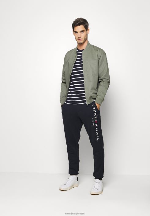 põhiline t-särk RJV628329 sinine Tommy Hilfiger