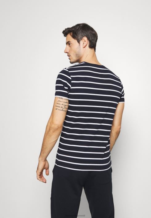 põhiline t-särk RJV628329 sinine Tommy Hilfiger