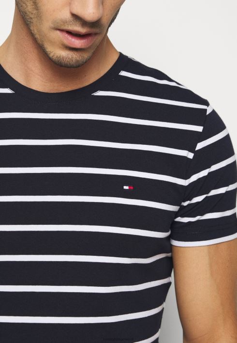 põhiline t-särk RJV628329 sinine Tommy Hilfiger