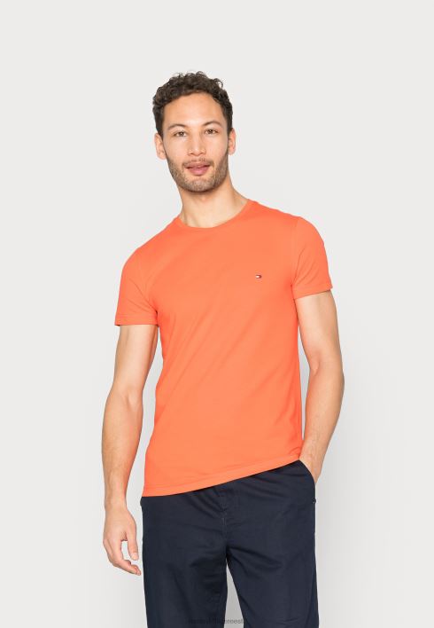 põhiline t-särk RJV628965 havai korallid Tommy Hilfiger