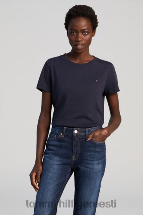 pärand Alex t-särk RJV622955 merevägi Tommy Hilfiger